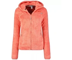 Mergaičių fleece Geographical Norway UPALOOD SAUMON DB GIRL 047-1 SALMON (WZ8857E/GN-SAUMON)