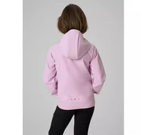 Mergaitei skirta softshell striukė, vėjui nepralaidi membrana 5000, 4F 4FJWSS26TSOFF478-47S