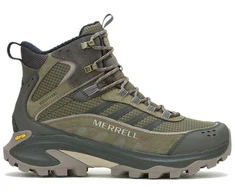 Merrell Moab Speed 2 Thermo Mid WP žygio batai – „Triple Juodas“