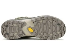 Merrell Moab Speed 2 Thermo Mid WP žygio batai, Triple Juodas