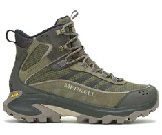 Merrell Moab Speed 2 Thermo Mid WP žygio batai – „Triple Juodas“