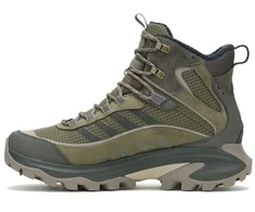 Merrell Moab Speed 2 Thermo Mid WP žygio batai – „Triple Juodas“