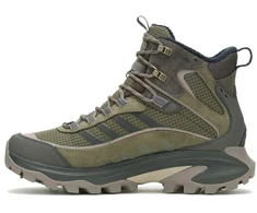 Merrell Moab Speed 2 Thermo Mid WP žygio batai – „Triple Juodas“