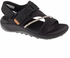 Merrell Terran 4 Sandalas su dirželiu ant kulno Moteriškas J006412