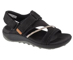 Merrell Terran 4 Sandalas su dirželiu ant kulno Moteriškas J006412