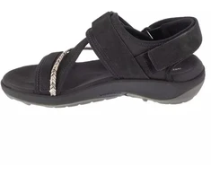 Merrell Terran 4 Sandalas su dirželiu ant kulno Moteriškas J006412