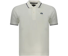 Vyriška medvilninė polo marškinėliai La Martina BPMP04PK031