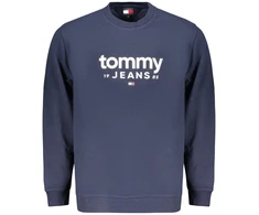 Męska bluza Tommy Jeans przez głowę su logo