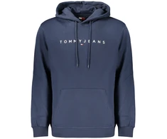 Męska bluza Tommy Jeans su kapturem i haftowanym logo