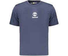 Męski bawełniany T-shirt Timberland su nadrukiem