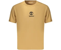 Męski bawełniany T-shirt Timberland su nadrukiem