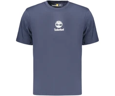 Męski bawełniany T-shirt Timberland su nadrukiem