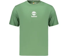 Męski bawełniany T-shirt Timberland su nadrukiem