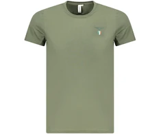 Męski T-shirt Accademia Militare su nadrukiem