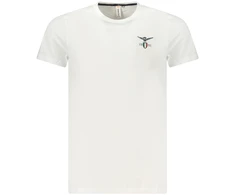 Męski T-shirt Accademia Militare su nadrukiem