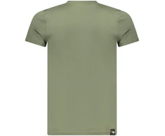 Męski T-shirt Accademia Militare su nadrukiem