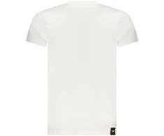 Męski T-shirt Accademia Militare su nadrukiem
