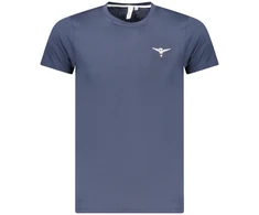 Męski T-shirt bawełniany Accademia Militare su nadrukiem