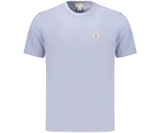 Męski T-shirt Calvin Klein Jeans su haftowanym logo