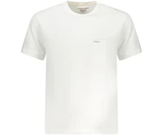 Męski T-shirt Guess Jeans regular fit su kieszenią