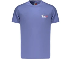Męski T-shirt Tommy Jeans slim fit su logo