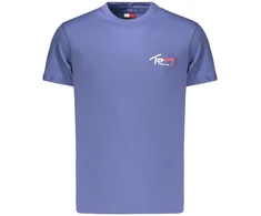 Męski T-shirt Tommy Jeans slim fit su logo