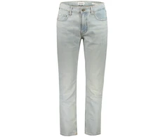 Męskie jeansy Guess Jeans G14 Slim Fit su efektem sprania