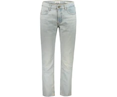 Męskie jeansy Guess Jeans G14 Slim Fit su efektem sprania