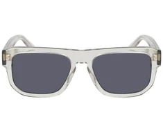 Męskie okulary przeciwsłoneczne Calvin Klein CKJ24607S UV400