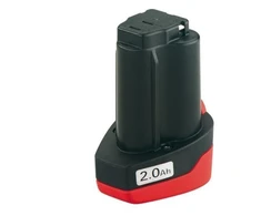 Akumuliatorius 10,8 V 2,0 Ah Li-ion, Metabo