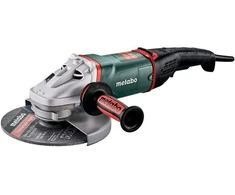 Kampinis šlifuoklis Metabo WEPBA 26-230 MVT Quick