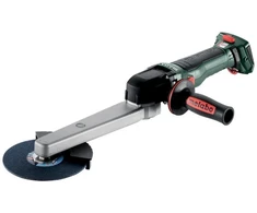 Kampinis šlifuoklis Metabo KNSVB 18 LTX BL 150; 18 V; 150 mm (be akumuliatoriaus ir pakrovėjo)