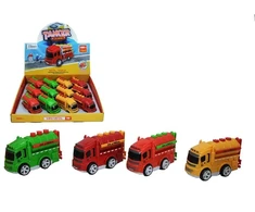 Dėlionė Other Brand Mix drive tanker (10cm) random color selection