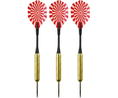 Metaliniai dardai 18g rinkinys 3 vnt. ENERO