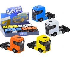 Lean Toys 1:32 Mastelio Metalinis Sunkvežimis