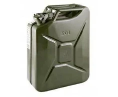 Pozostali Producenci BENZ METALINIS KANISTRAS. 20l