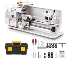 Metalo tekinimo staklės VEVOR TQ2240, 650 W