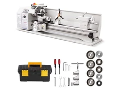 Metalo tekinimo staklės VEVOR TQ2275, 1100 W