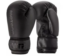 Meteor 12 oz treniruočių bokso pirštinės, Velcro, PU