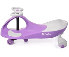 Meteor Automobiliukas Swing Car Swing