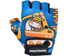 Meteor Teddy Builder Junior Dviračio Pirštinės 26184-26185-26186