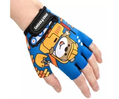 Meteor Teddy Builder Junior Dviračio Pirštinės 26184-26185-26186