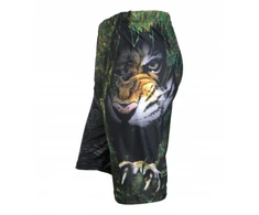 MFC Treniruočių šortai - STM-TIGER