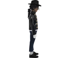 Michael Jackson juoda striukė berniukams