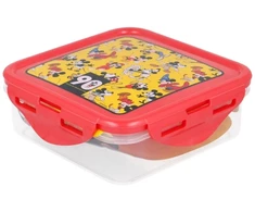 Mickey Mouse - Priešpiečių dėžutė / hermetic breakfast box 500ml