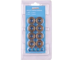 MICO ABEC-5 anglies guoliai /8 vnt./