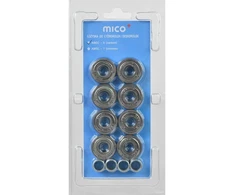 MICO ABEC-5 anglies guoliai /8 vnt./