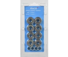 MICO ABEC-5 anglies guoliai /8 vnt./