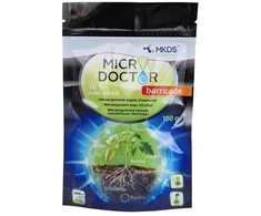 Microdoctor barricade mikroorganizmai AUGALŲ ATSPARUMUI, 100 g
