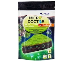 Microdoctor pH balance dirvos pH 5,5-6,5 užtikrinimui